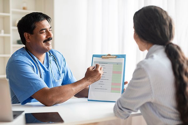 Outpatient Consultation